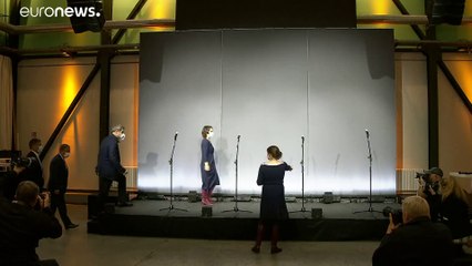 Gespräche zwischen Union und Grünen: positiv, aber Fortsetzung offen