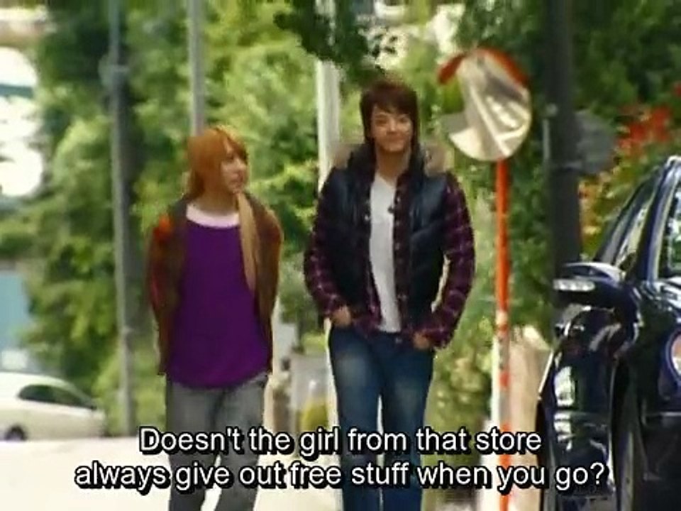 Here is Greenwood - Koko wa Gurinuddo - ここはグリーン・ウッド - English Subtitles - E6