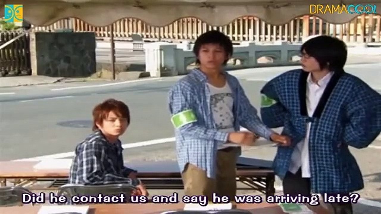 Here is Greenwood - Koko wa Gurinuddo - ここはグリーン・ウッド - English Subtitles - E7