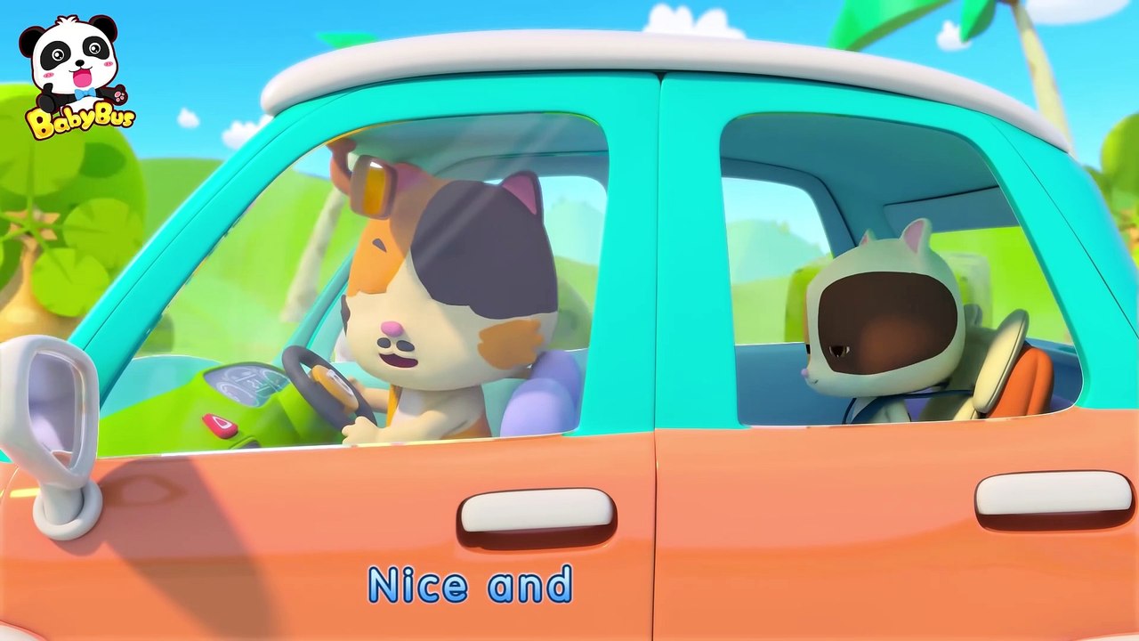 Don't Cry, Baby Kitten | Cute Pet Kitten Care | Christmas Song | BabyBus Cartoon