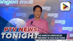 Former Sen. Bongbong Marcos announces intention to run for president in 2022 | via Ryan Lesigues  #PTVElectionTV