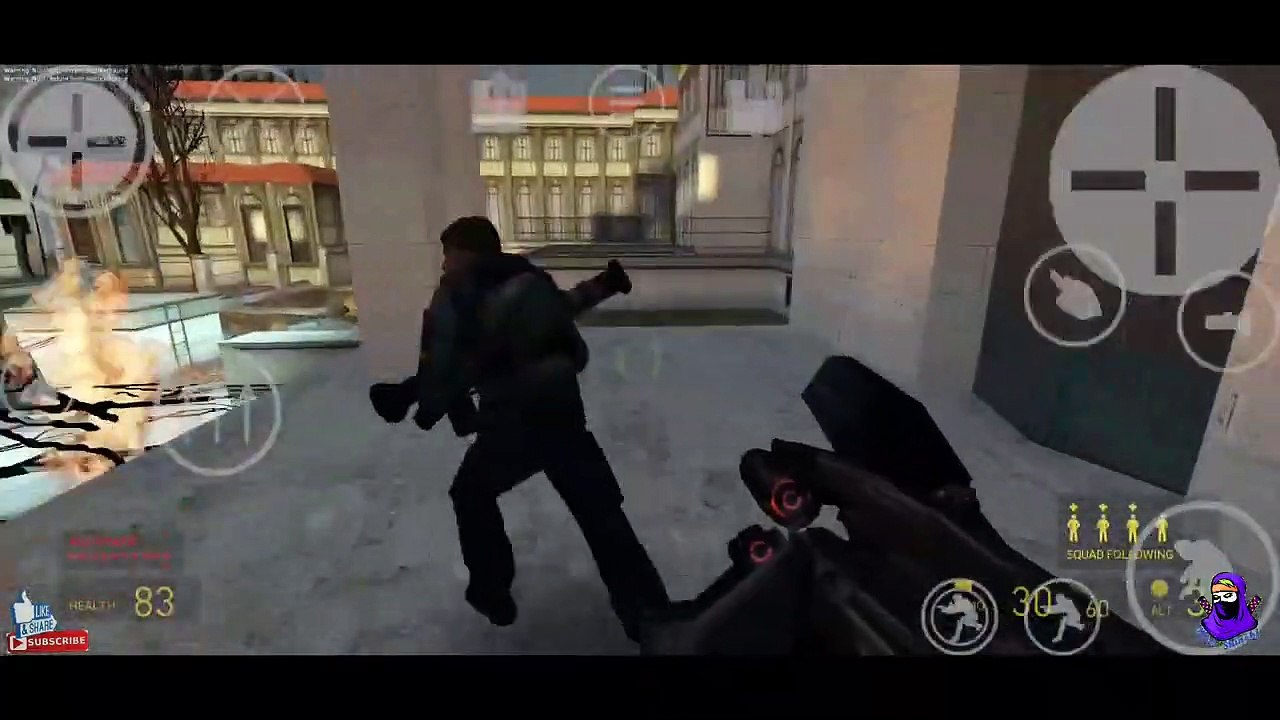 Half Life 2 Follow Freeman Gameplay On Android | part 19