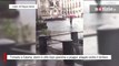 Tornado a Catania, danni in città dopo grandine e pioggia: allagato anche il cimitero