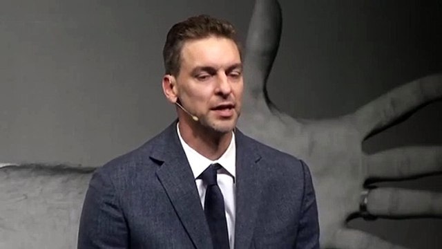 Pau Gasol anuncia su retirada del baloncesto: Es una decisión meditada y difícil