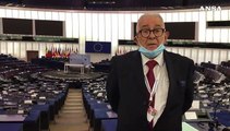 A 85 anni da Nuoro a Strasburgo, l'Ue ha futuro se va 'avanti insieme'