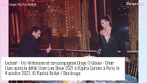 Iris Mittenaere en body : son chéri Diego El Glaoui subjugué au défilé Etam