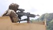 U.S. Marines Conduct a Live Fire Range for Exercise Balikatan
