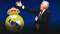 JT Foot Mercato : Carlo Ancelotti et son Real Madrid déjà sous le feu des critiques