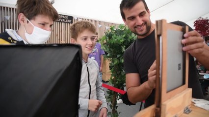 FIFF: créer son propre personnage animé