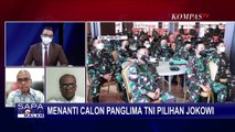 Tantangan Bagi Panglima TNI Baru, KSP: Transformasi Pertahanan Jadi Perhatian