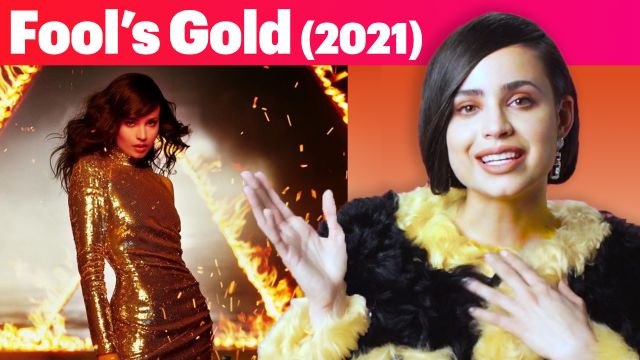 Sofia Carson Breaks Down Her Iconic Music Video Fashion