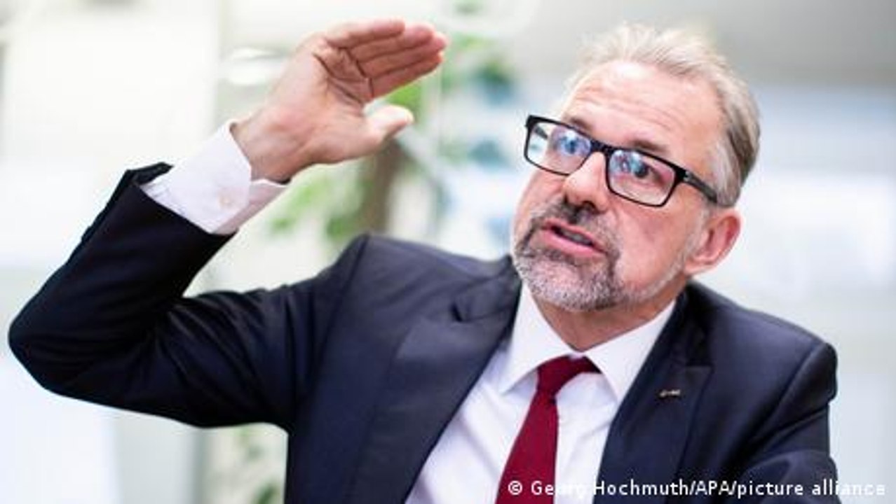 Neuer ESA-Chef hat große Ziele