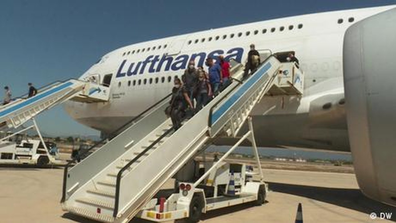 Flugreisen wieder möglich - aber wie?