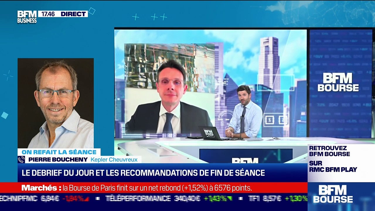 On refait la séance avec François Monnier et Pierre Boucheny - 05/10