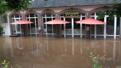 "Les inondations ont augmenté de 134% en vingt ans", selon l'Organisation météorologique mondiale