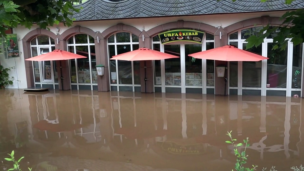 "Les inondations ont augmenté de 134% en vingt ans", selon l'Organisation météorologique mondiale