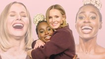 Kristen Bell and Kirby Howell-Baptiste Take a Friendship Test