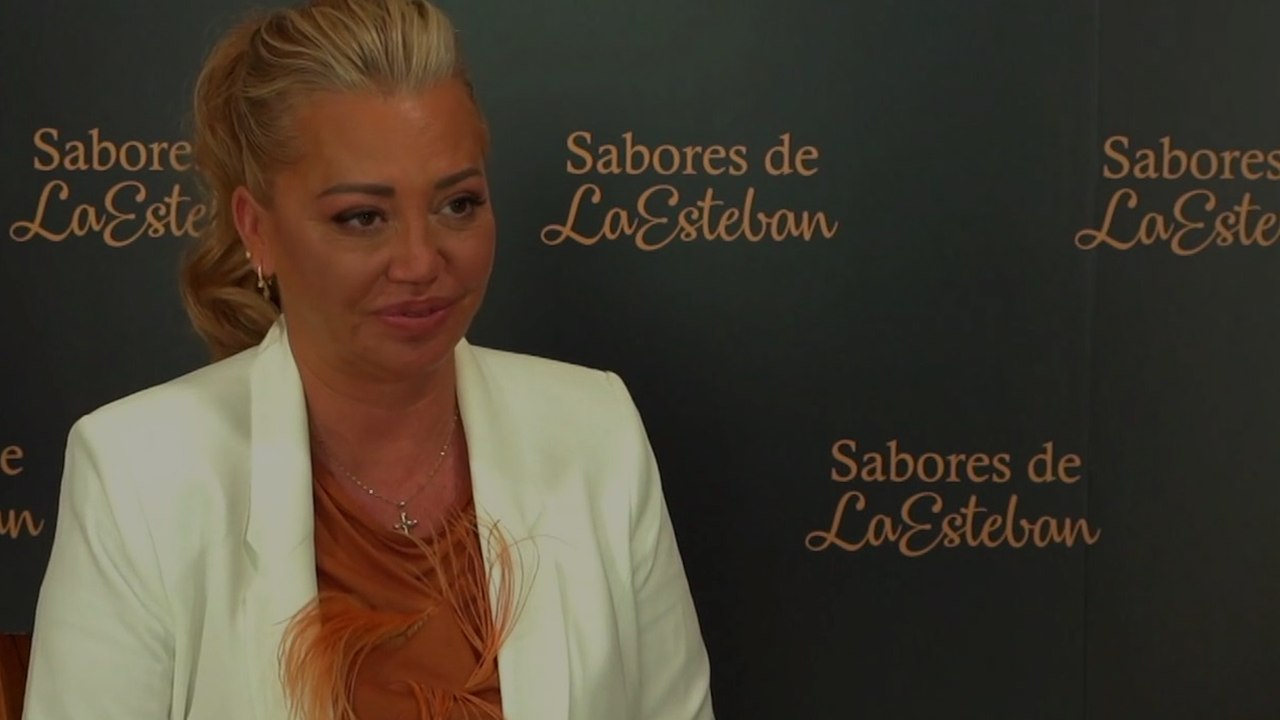 Belén Esteban se abre: habla del futuro de 'Sálvame' y de la relación con sus compañeros