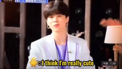 [ENG SUB] JIMIN BTS THE BEST DVD JAPAN INTERVIEW!