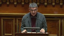 Antisémitisme: le Sénat adopte une résolution pour lutter contre toutes ses formes