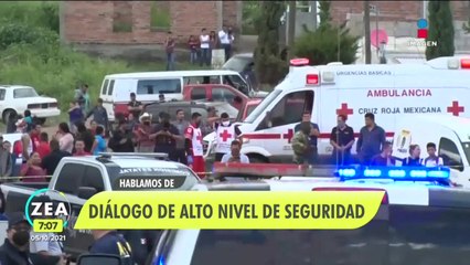 Diálogo de Alto Nivel de Seguridad, ¿por qué es importante?