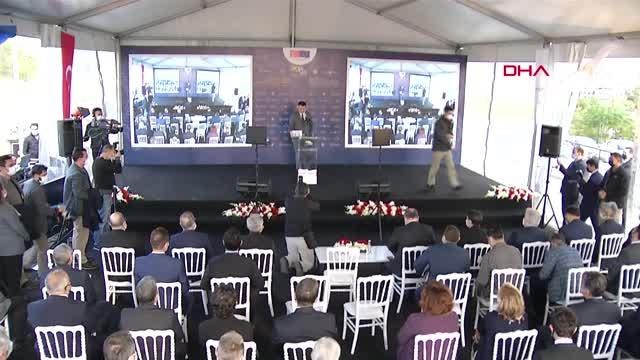 Bakan Varank: Yarın 'Soğuk Zincir Finansal Destek Programı'nı başlatıyoruz