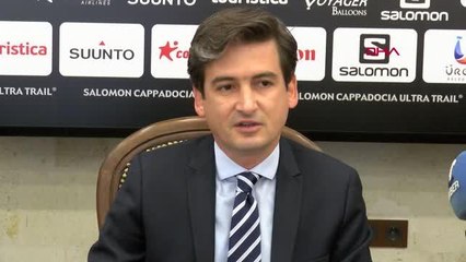 SPOR Salomon Kapadokya Ultra-Trail Ürgüp'te koşulacak