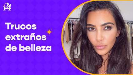 Estos son algunos de los trucos de belleza más raros que han confesado las famosas