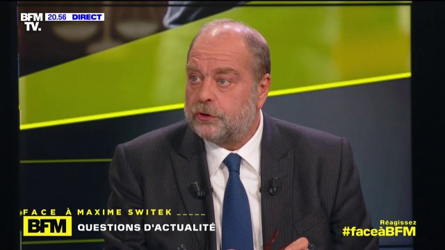 Éric Dupond-Moretti à propos de la prise d'otages: Il y a eu faille, à l'évidence