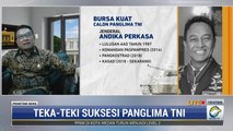 Teka-teki Calon Panglima TNI