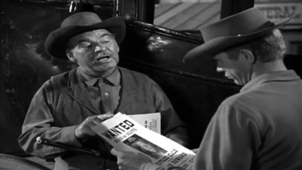 Wanted Dead Or Alive S01E14- Die by the Gun