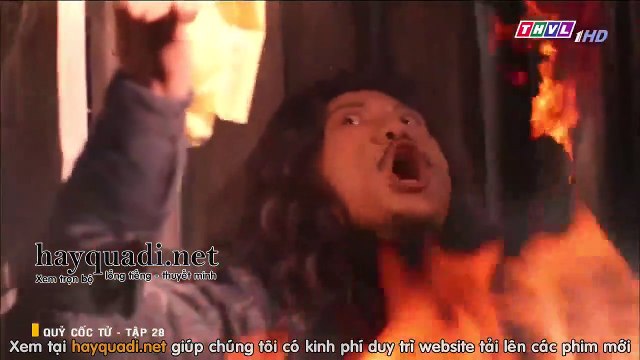 Quỷ Cốc Tử Tập 28 - THVL1 lồng tiếng - phim Trung Quốc - xem phim mưu thánh quy coc tu tap 29