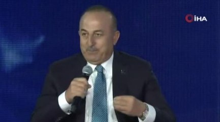 Son dakika haber! Dışişleri Bakanı Çavuşoğlu: "Türkiye Kırım'ın yasa dışı ilhakını tanımayacak"Bakan Çavuşoğlu, 7'inci Varşova Güvenlik Forumu'na katıldı