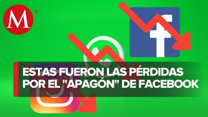 El apagón Zuckerberg cuesta cerca de 1,000 mdd al mundo