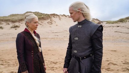 ‘Game of Thrones’ Prequel ‘House of the Dragon’ First Look Debuts at HBO Max Europe Launch Event | THR News