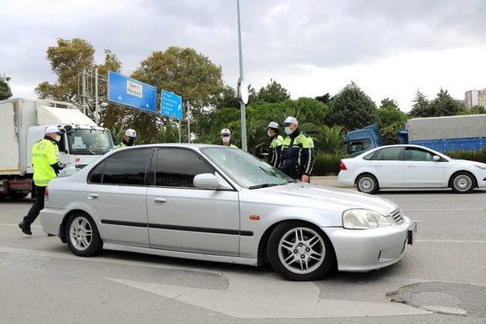 Modifiye tutkunu sürücüler cezadan kaçamadı