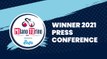 Milano-Torino presented by EOLO| Winner Press Conference