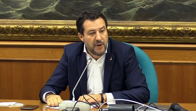 Fisco, Salvini: Nessuno strappo, ma dalla Lega no ad aumenti di tasse