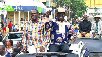 Wanasiasa Wang'ang'ania Idadi Ya Wapiga Kura Wapya Kwenye Uchaguzi Wa 2022