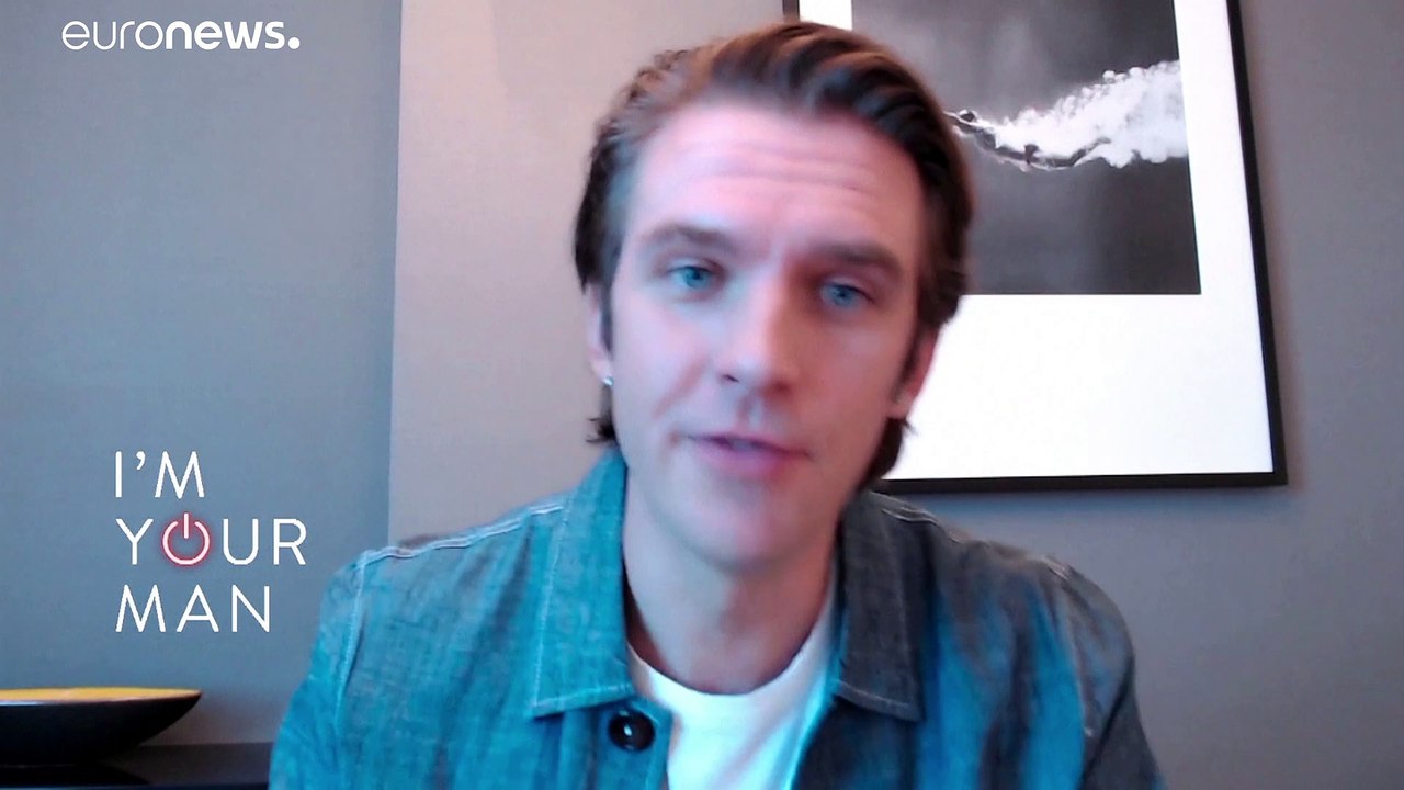 Ein Date mit Mr. Perfect? Filmtipp 'Ich bin dein Mensch'