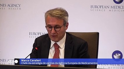 'Altos níveis de anticorpos'