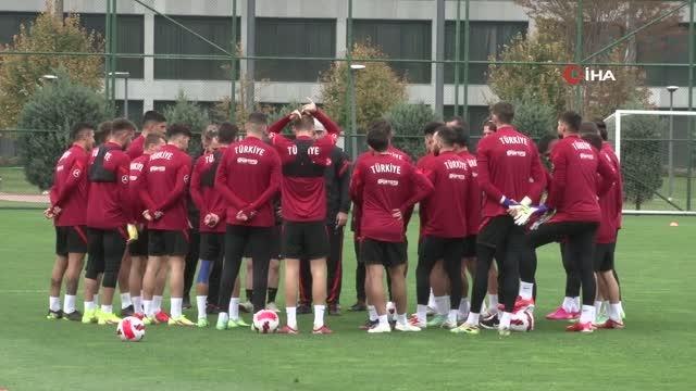 Ümit Milli Futbolcu Umut Güneş: İyi sonuçlar alacağız