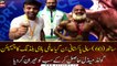 60-year-old Pakistani becomes world bodybuilding champion