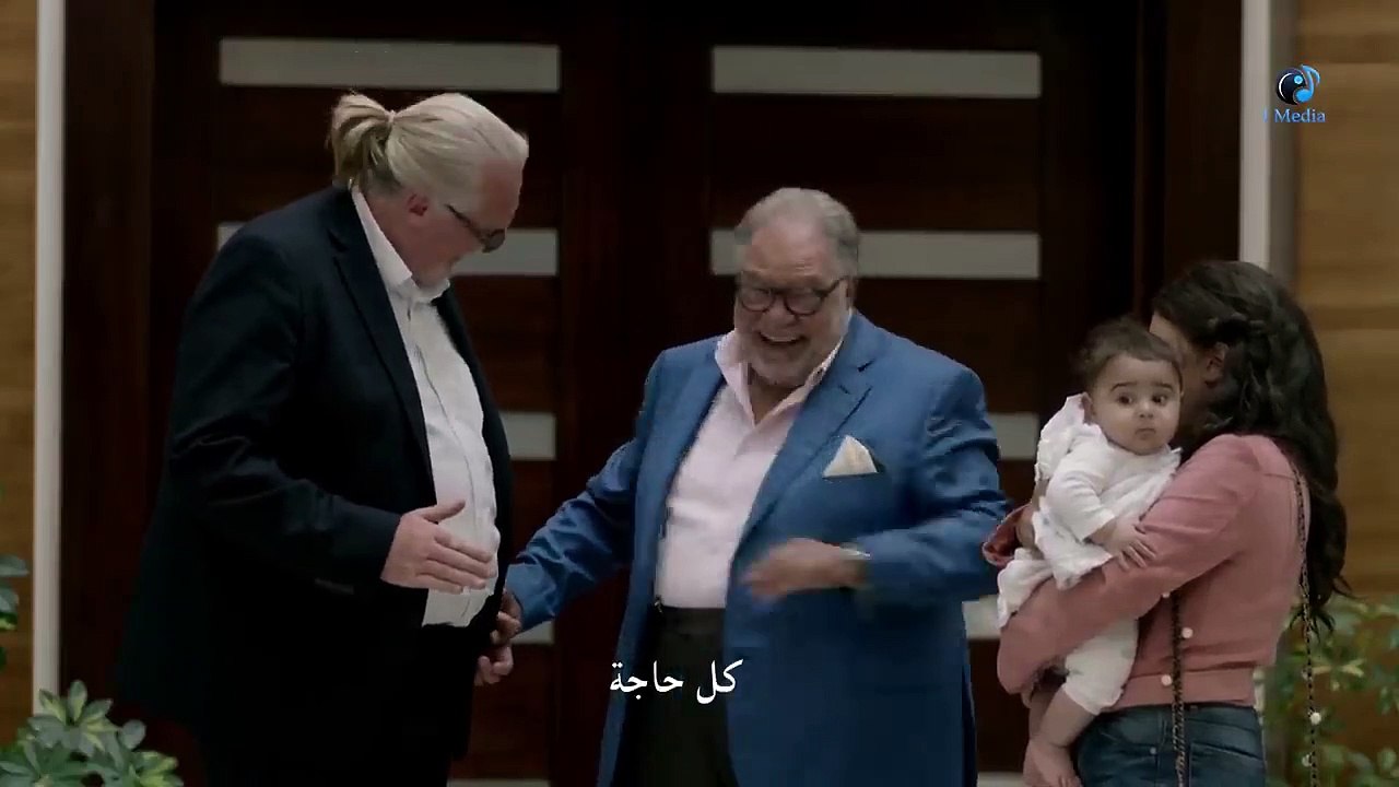 Episode 27 - Bel Hagm el A'eli _ الحلقة السابعة والعشرون - مسلسل بالحجم العائلى
