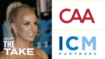 ICM and CAA Merge, Britney Spears’ Father Ousted from Conservatorship  | The Take