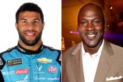 Michael Jordan Congratulates Bubba Wallace After First NASCAR Win