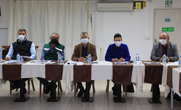 DSİ Genel Müdürü Yıldız'dan Yusufeli Barajı ve Yusufeli yeni yerleşim yerinde inceleme