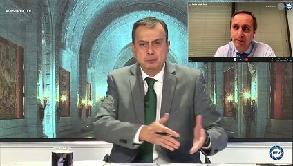 Carlos Cuesta: Espectáculo dantesco, quieren utilizar capillas de Valle de los caídos para “vestuarios” de operarios