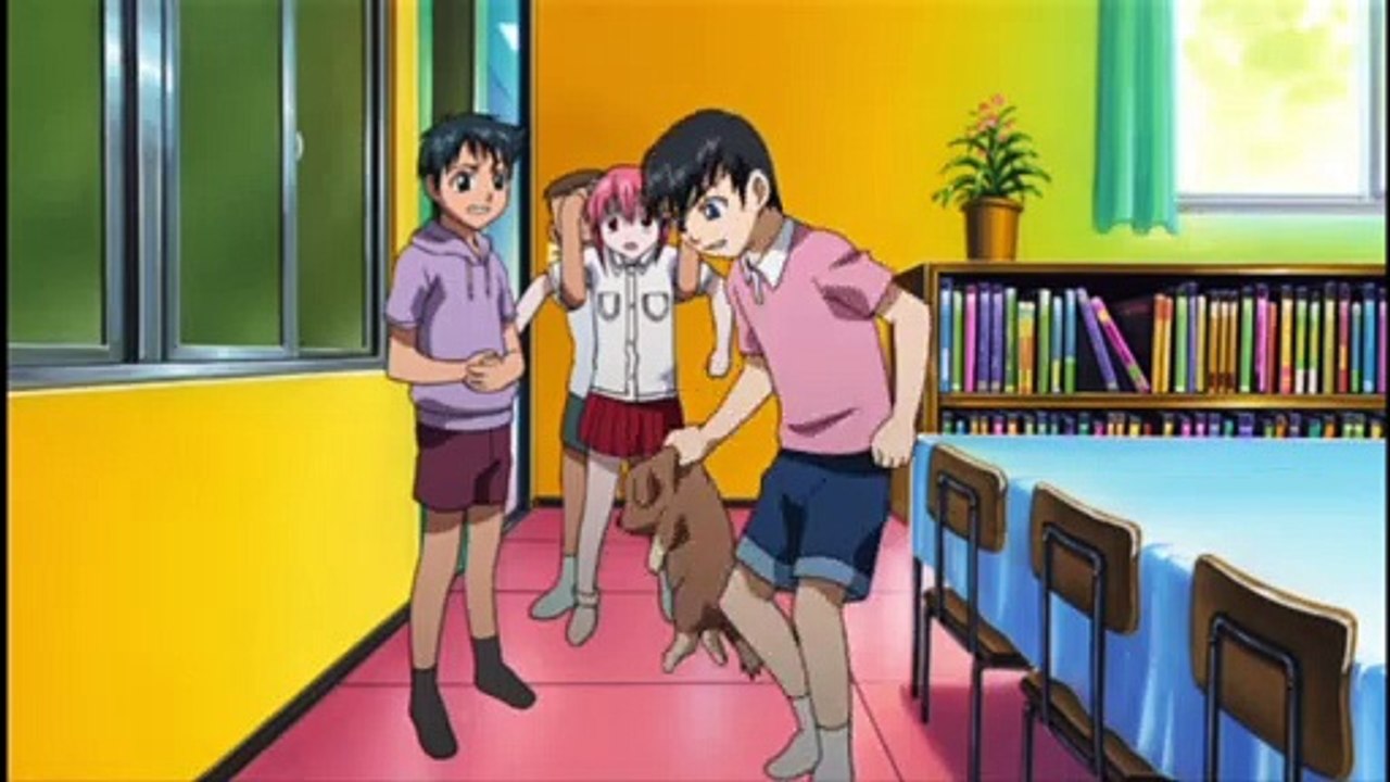 Elfen Lied + Amend
