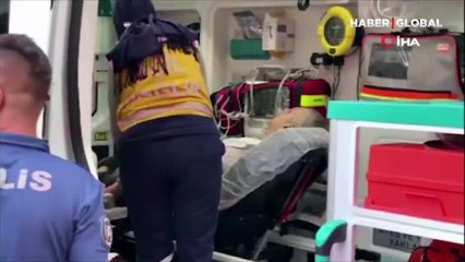 Adana'da husumetliler yolda karşılaşınca birbirlerine ateş açtı